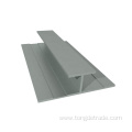 Factory Supply Aluminum Extrusion E Channel